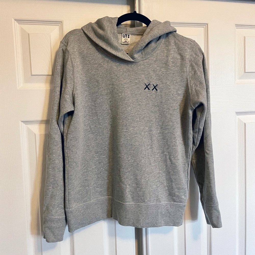 KAWS x Uniqlo x Sesame Street XX Limited Edition Hoodie